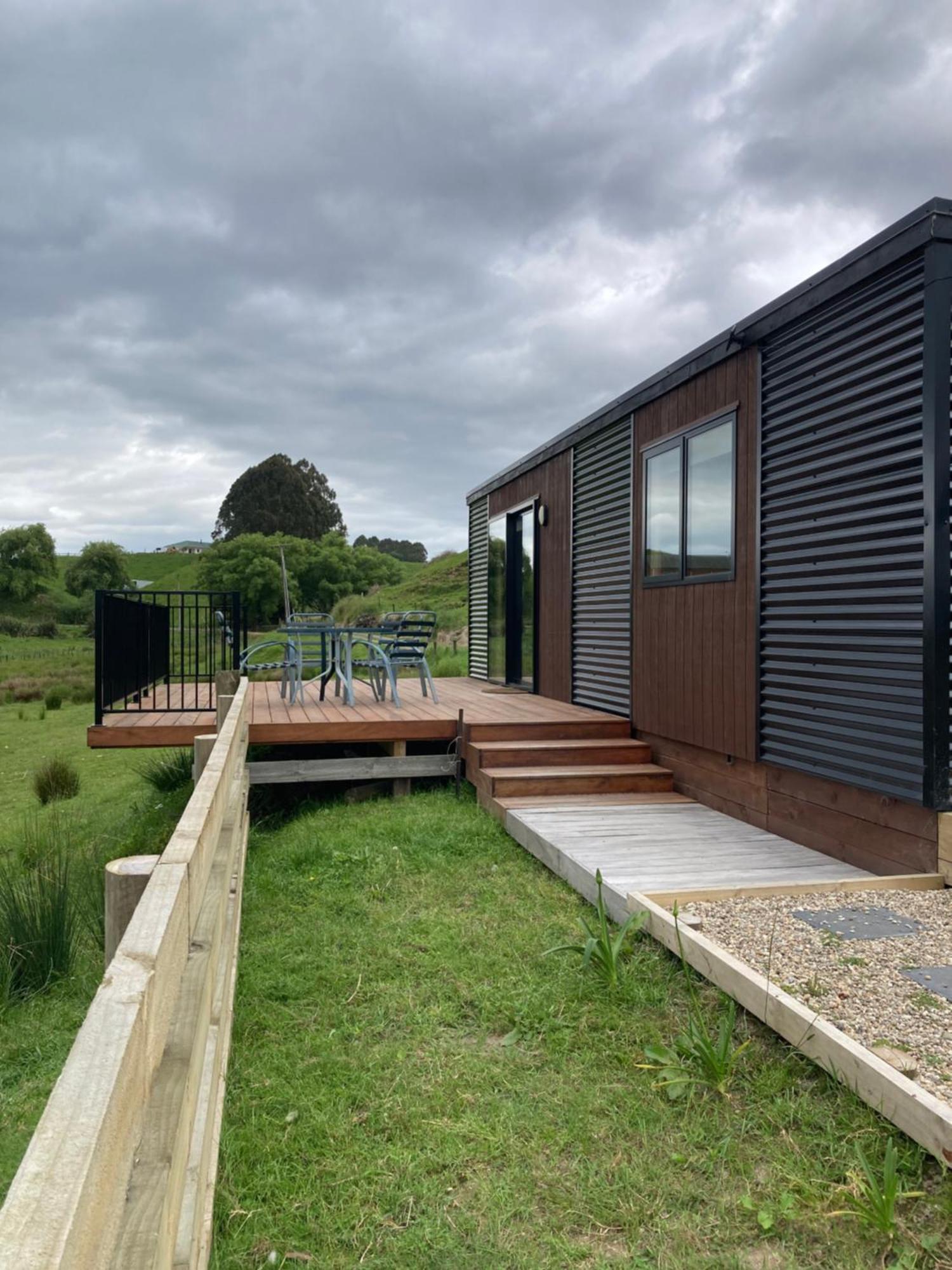 White Pine Bush Cabins Taneatua Zewnętrze zdjęcie