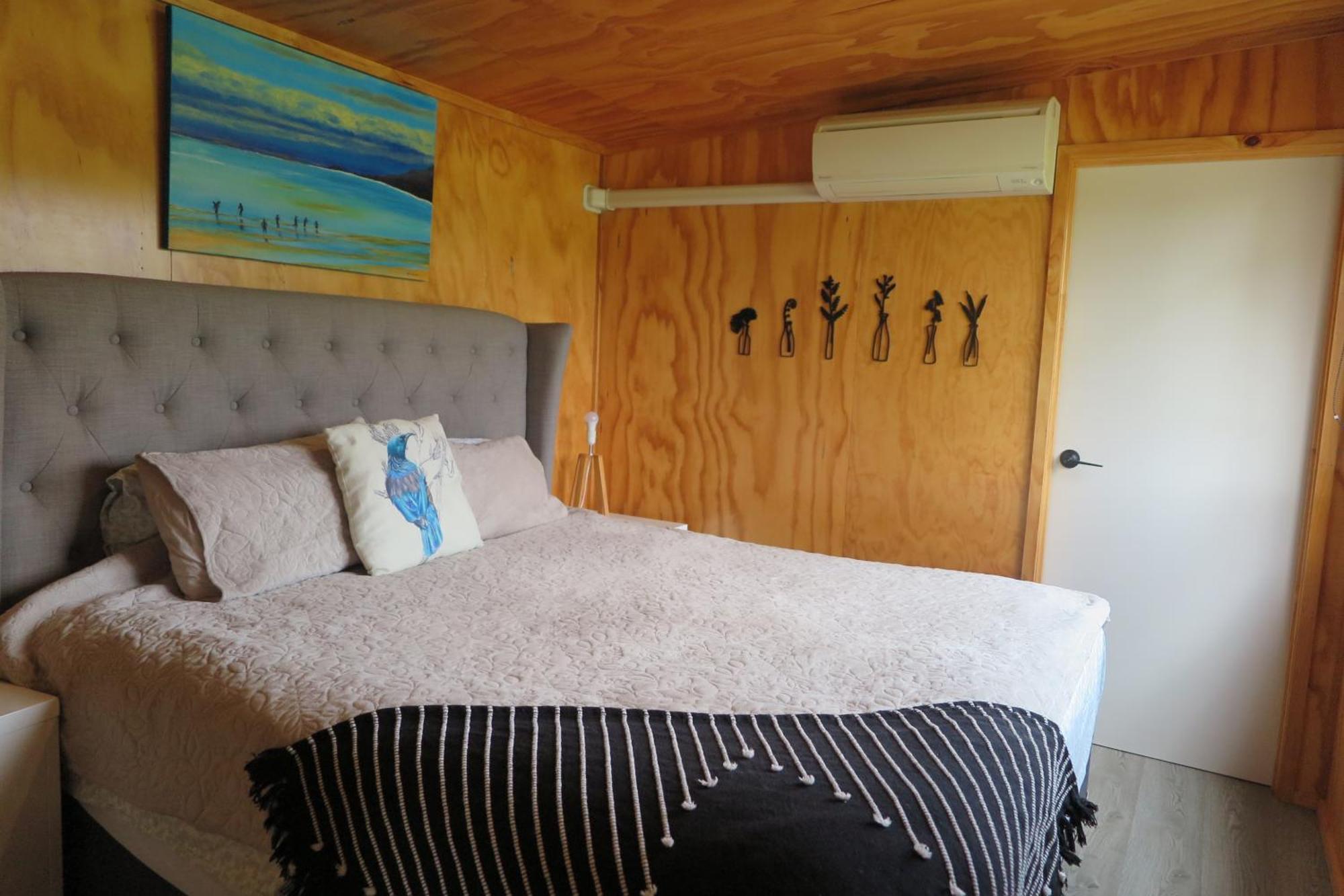 White Pine Bush Cabins Taneatua Zewnętrze zdjęcie